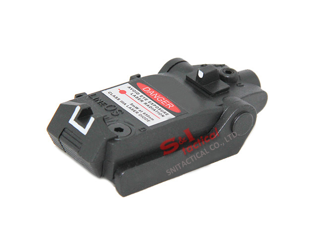 Tactical Pistol Red Laser For Glock 17 18C 22 34 Series